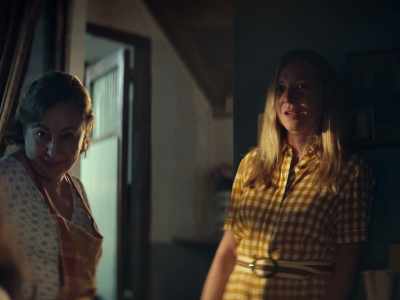 And since they were friends
and we live close by, - Piggy