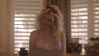 And since they think they
have some kind of, you know, - Bikini Hackers