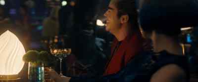 And since vulcans never
laugh, he's either an idiot, too, - Star Trek: Section 31