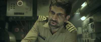 And since we're in Indian naval waters... - The Ghazi Attack