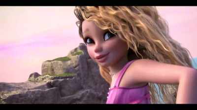 And, since we're using our powers, - Mermaid Magic