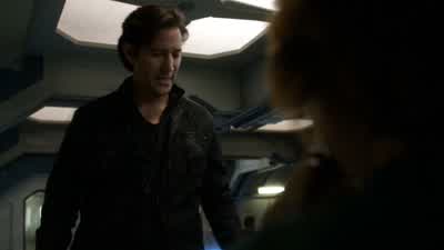 And since when do you give up your customers? - The 100