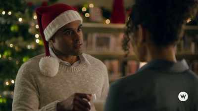 And since
you're in such a good mood, - A Christmas Treasure