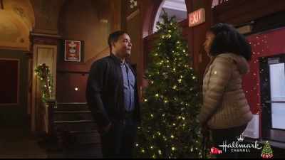 And since you're the new owner, - A Majestic Christmas
