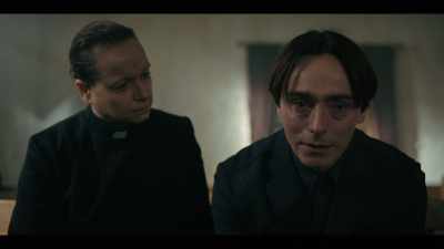 And my sins. - The Burning Girls