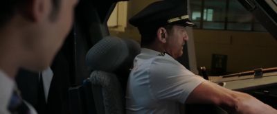 And you sir English I'm guessing - Plane