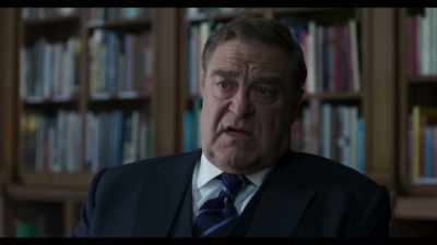 And Sir Nigel can refuse prosecution - Black Earth Rising