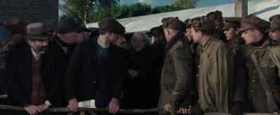 And, sir, if you bid against me, - War Horse