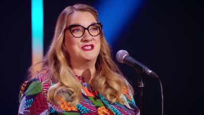 And my sister went, "Exactly!" - Sarah Millican: Bobby Dazzler