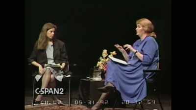 And you sit there
all by yourself - Raise Hell: The Life & Times of Molly Ivins
