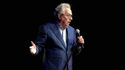 And you sit there and go, - Lewis Black: Thanks for Risking Your Life
