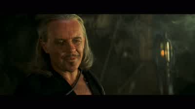 You have passion Alejandro and your skill is growingBut to enter montero's world I must give you somethingwhich is completely beyond your reachOh yes what is thatCharmAnd what is thatConvince montero that you're a gentleman of statureAnd he will let you - The Mask of Zorro