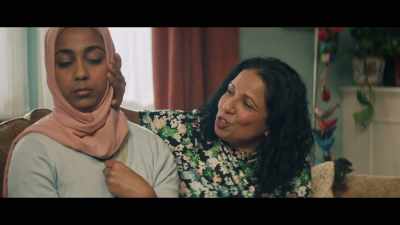 And her skin
is usually a lot clearer, - We Are Lady Parts