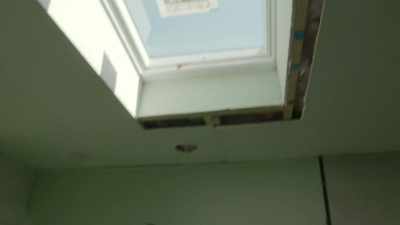 And this skylight is
so exciting. - Why the Heck Did I Buy This House?