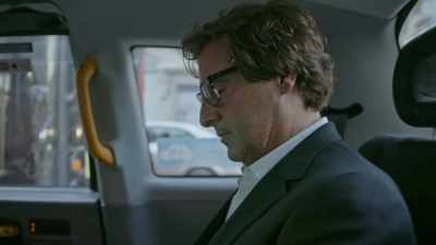 And he slapped me across the face. - Johnny vs Amber: The US Trial