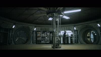 And sleeps somewhere in there and then starts again. - The Martian