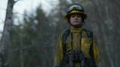 And he slipped up.
Both things can be true. - Fire Country