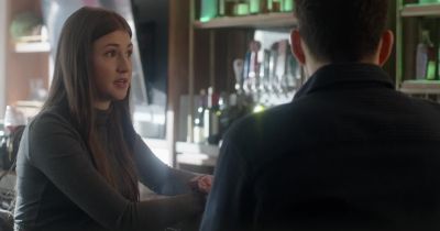 And Sloane never forgave herself - If I Go Missing