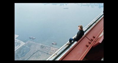 And slowly I thought OK its impossible Thats sure So lets start working - Man on Wire