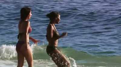 And slowly make their
way, back into the waves. - Shark Attack Files