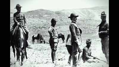 And slowly but surely,
their mission changed. - Yellowstone: One-Fifty