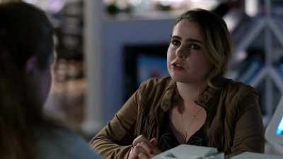 And he smelled like, hmm,
it's hard to describe. - Good Girls