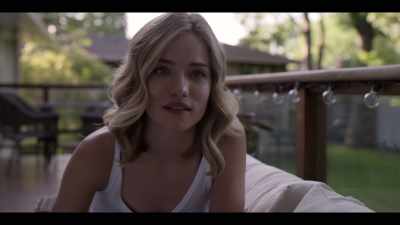 And he smiled and said,
"Oh, I'm sorry. - Dare Me