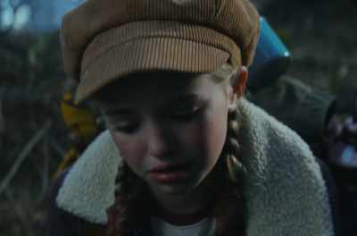 And... [sniffles] - Bookworm