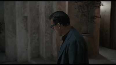 And so, for a brief moment,
I thought I had an ally. - A Murder at the End of the World
