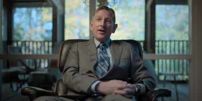 And so, we all sat and
watched it together and were... - Stopping the Steal