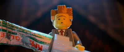 And so am I. - The Lego Movie