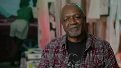 And so, for an artist, - Black Art: In the Absence of Light