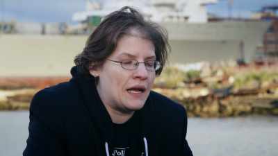 And so if an attacker has
any way to control or modify - Cyberwar
