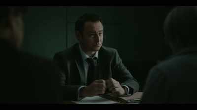 And so we are interviewing her at
the same time as speaking to you, - The Thief, His Wife and the Canoe