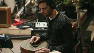 And so we asked Brian,
"Do you know anyone?" - Coldplay: A Head Full of Dreams