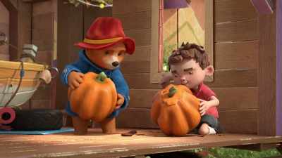 And so, Aunt Lucy, - The Adventures of Paddington