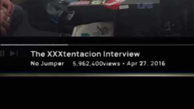 And so as bad as that was, - Look At Me: XXXTENTACION