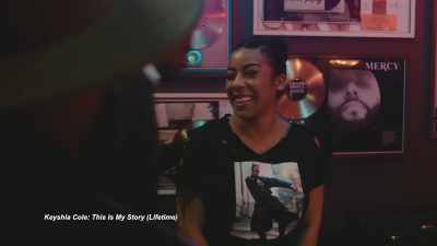 And so to be actually
playing the role - Keyshia Cole: This Is My Story