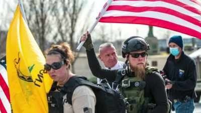 And so, he began to say, - Borat’s American Lockdown & Debunking Borat