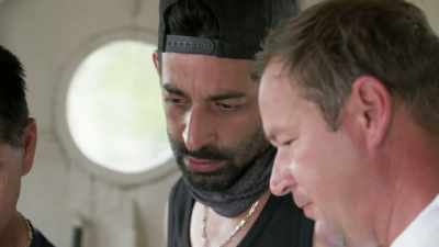 And so, to bring in...
To really make good habitat, - Deadliest Catch: Bloodline