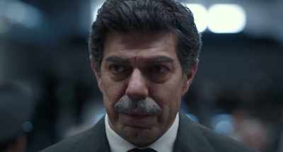 And so, buscetta, let me say I, - The Traitor