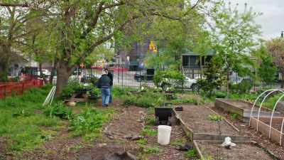 And so we can't talk about a
sustainable, equitable food system, - Food and Country