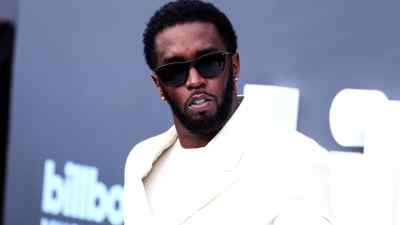 And so this case is enormous. - Diddy: The Making of a Bad Boy
