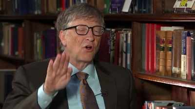 And so this constant improvement - Tech Billionaires: Bill Gates