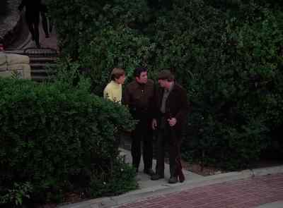 And so we destroyed them
and moved on. - The Six Million Dollar Man