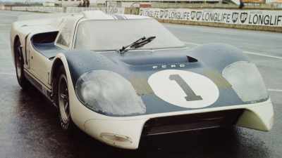 And so, development of the cars, - Shelby American