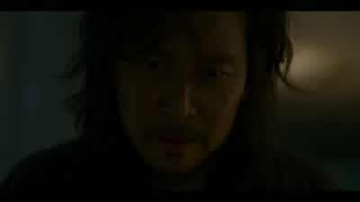 And so… did playing do that then? - Squid Game