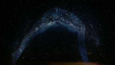 And so, dreaming was
ritualized into a form of - Cosmos: Possible Worlds