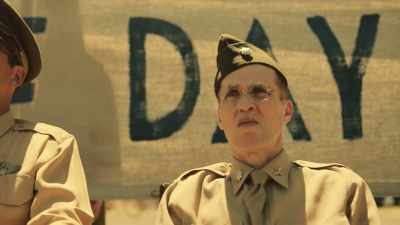 And so, drill formation has
a long and glorious history - Catch-22