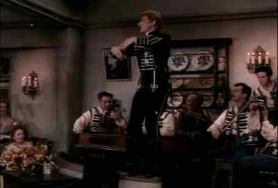 And so we drink. - The Inspector General
